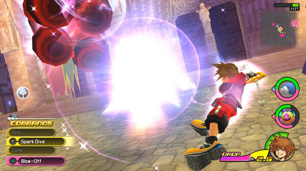 王国之心HD2.8：终章序幕/KINGDOM HEARTS HD 2.8 Final Chapter Prologue