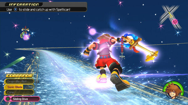 王国之心HD2.8：终章序幕/KINGDOM HEARTS HD 2.8 Final Chapter Prologue