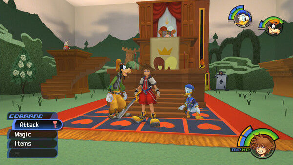 王国之心HD1.5+2.5重制合集/KINGDOM HEARTS -HD 1.5+2.5 ReMIX-