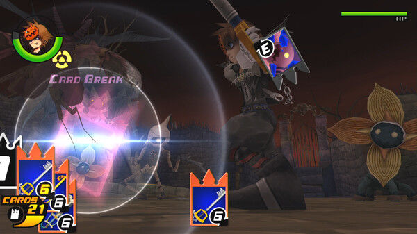 王国之心HD1.5+2.5重制合集/KINGDOM HEARTS -HD 1.5+2.5 ReMIX-