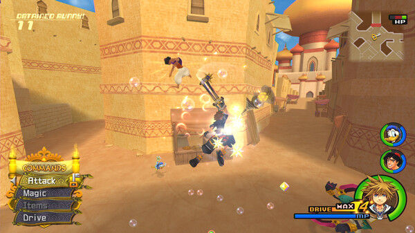 王国之心HD1.5+2.5重制合集/KINGDOM HEARTS -HD 1.5+2.5 ReMIX-