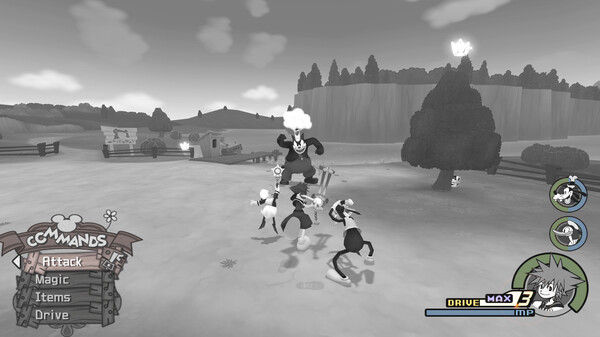 王国之心HD1.5+2.5重制合集/KINGDOM HEARTS -HD 1.5+2.5 ReMIX-