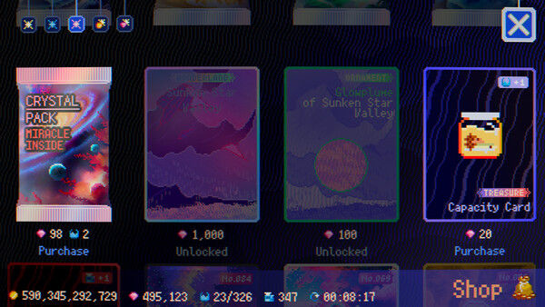 FISHTOPIA 深海物语