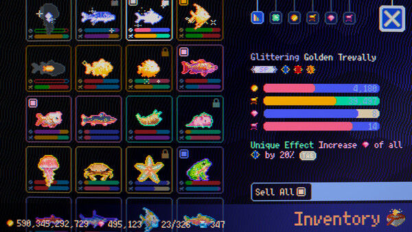 FISHTOPIA 深海物语 