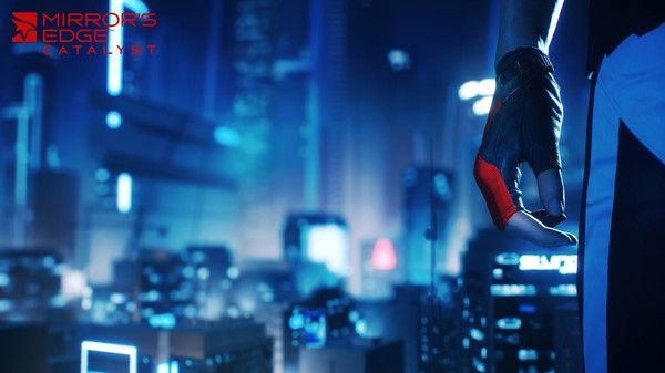 《镜之边缘：Catalyst》