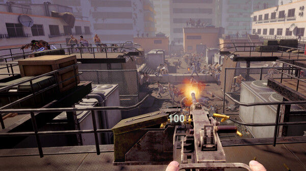 僵尸世界大战VR/World War Z VR