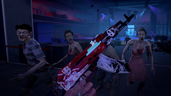 僵尸世界大战VR/World War Z VR