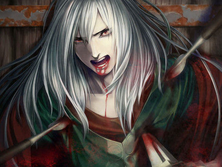 海市蜃楼之馆/The House in Fata Morgana