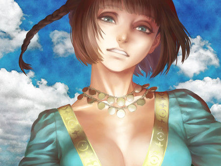 海市蜃楼之馆:纯真的安魂曲/The House in Fata Morgana: A Requiem for Innocence