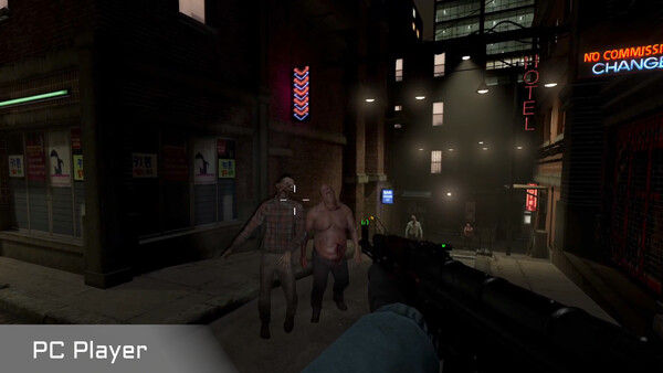 遏制行动2/Containment Initiative 2
