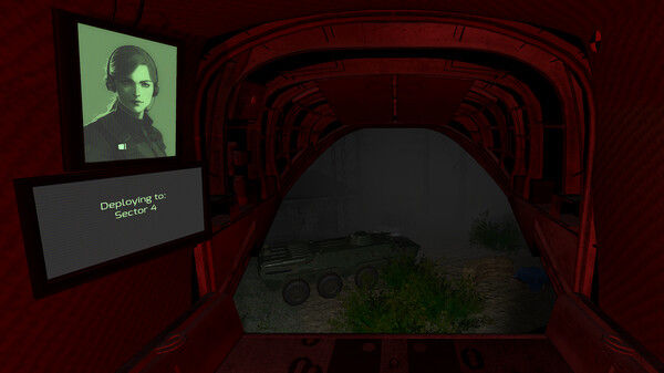 遏制行动2/Containment Initiative 2