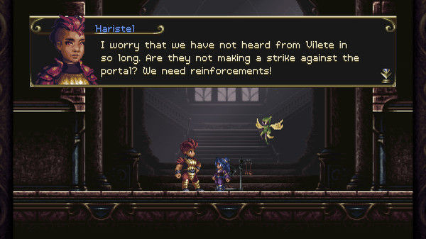 时间操控者/Timespinner