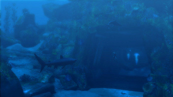 古墓丽影8：地下世界/Tomb Raider: Underworld