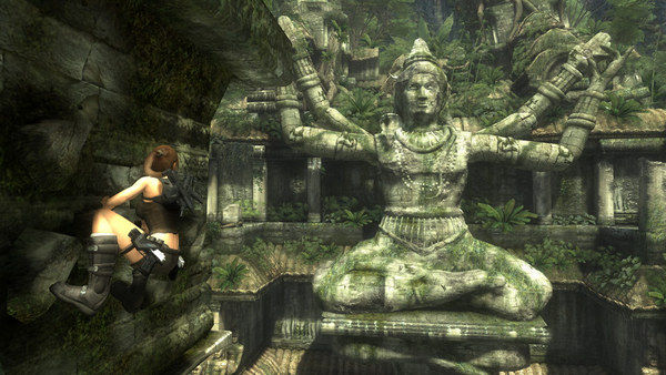 古墓丽影8：地下世界/Tomb Raider: Underworld