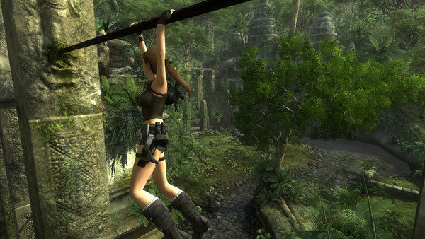 古墓丽影8：地下世界/Tomb Raider: Underworld