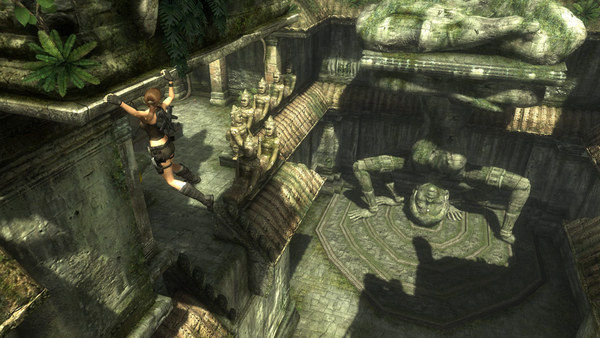 古墓丽影8：地下世界/Tomb Raider: Underworld