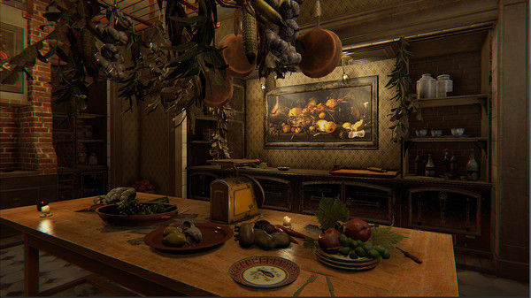 层层恐惧/Layers of Fear (2016)