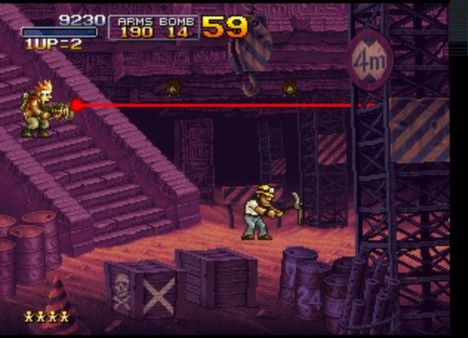 合金弹头X/METAL SLUG X