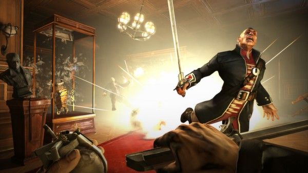 耻辱1/Dishonored