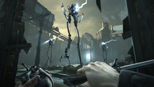 耻辱1/Dishonored
