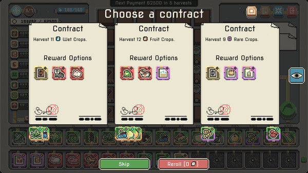 轮作法 Crop Rotation
