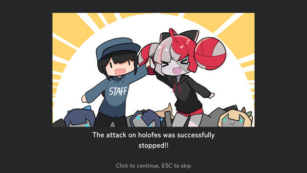 Holo vs Robo