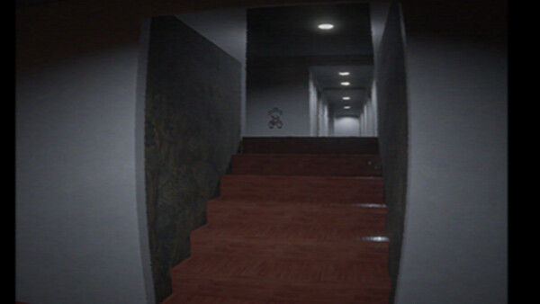 阈限空间：逃生通道/Liminal:Escape Route
