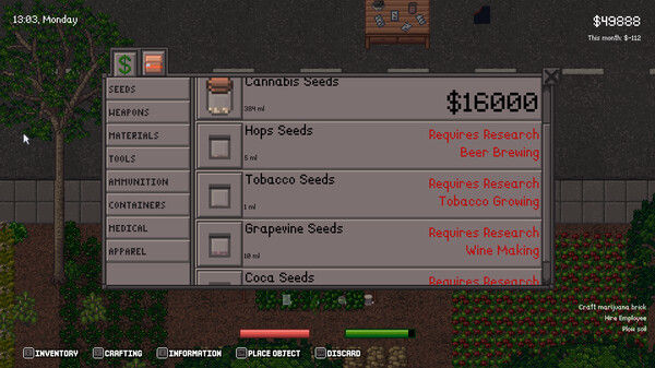 My Drug Cartel