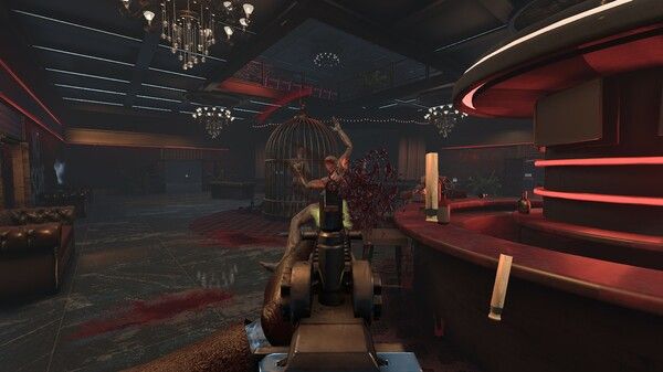 地狱突破：维加斯/Hellbreach: Vegas