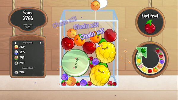 Fruit Salad