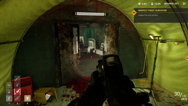 Quarantine Zombies