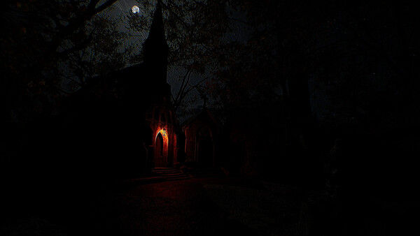 The Cemetery Shift | 墓地の夜勤