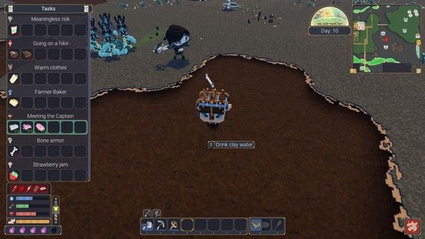 The Faraway Land