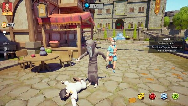 SpyFall