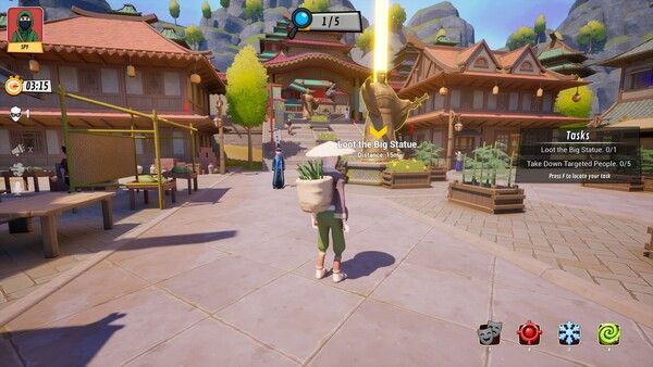 SpyFall