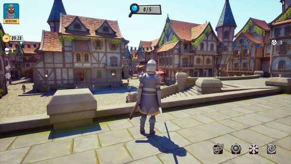 SpyFall