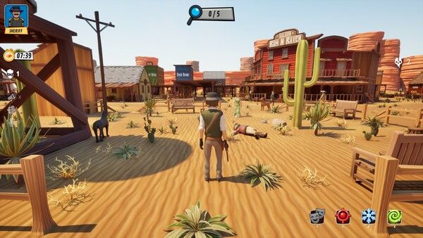 SpyFall
