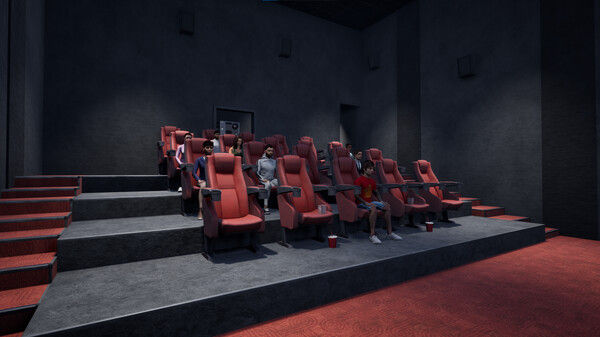 电影大师影院模拟器/Cinemaster Cinema Simulator