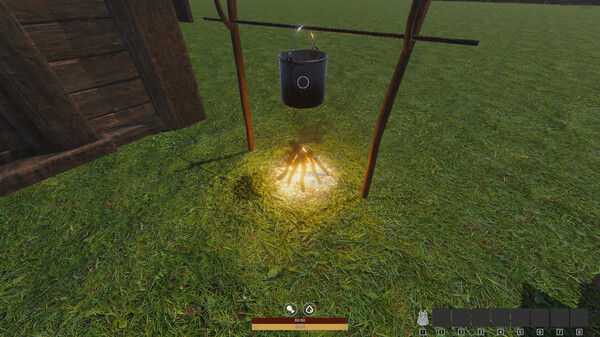 QUESTSCAPE: Survival