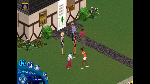 《The Sims™》经典合集