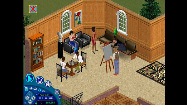 《The Sims™》经典合集