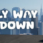 坠落喵历险/Only Way is Down