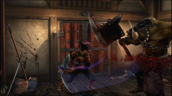 鬼武者 重制版