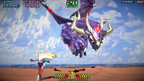 闪攻机人阿修罗 - ASURA THE STRIKER -/閃攻機人アスラ - ASURA THE STRIKER -