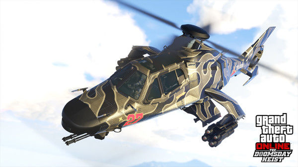 Grand Theft Auto V Legacy