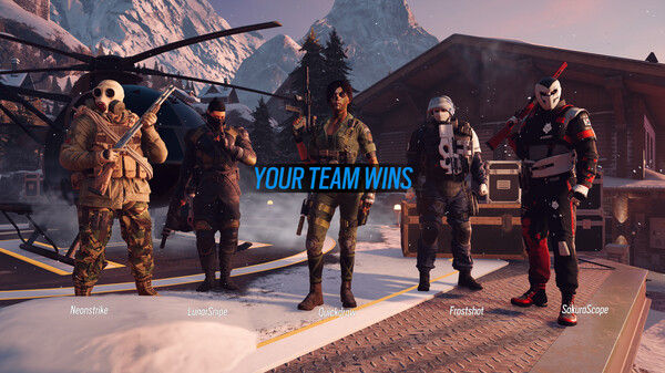 Tom Clancy's Rainbow Six® Siege