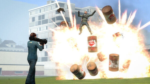 盖瑞模组/Garry's Mod