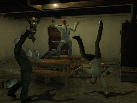 盖瑞模组/Garry's Mod