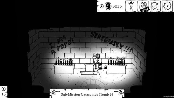 厌恶之西/West of Loathing