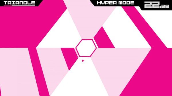 超级六边形/Super Hexagon